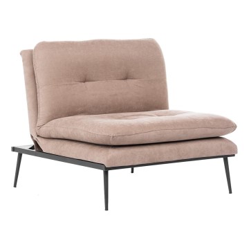 Fauteuil convertible SPEAKY marron