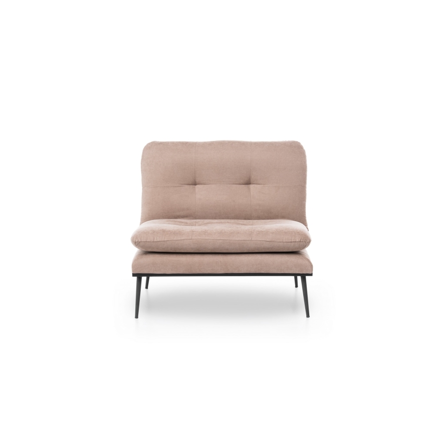 Fauteuil convertible SPEAKY marron