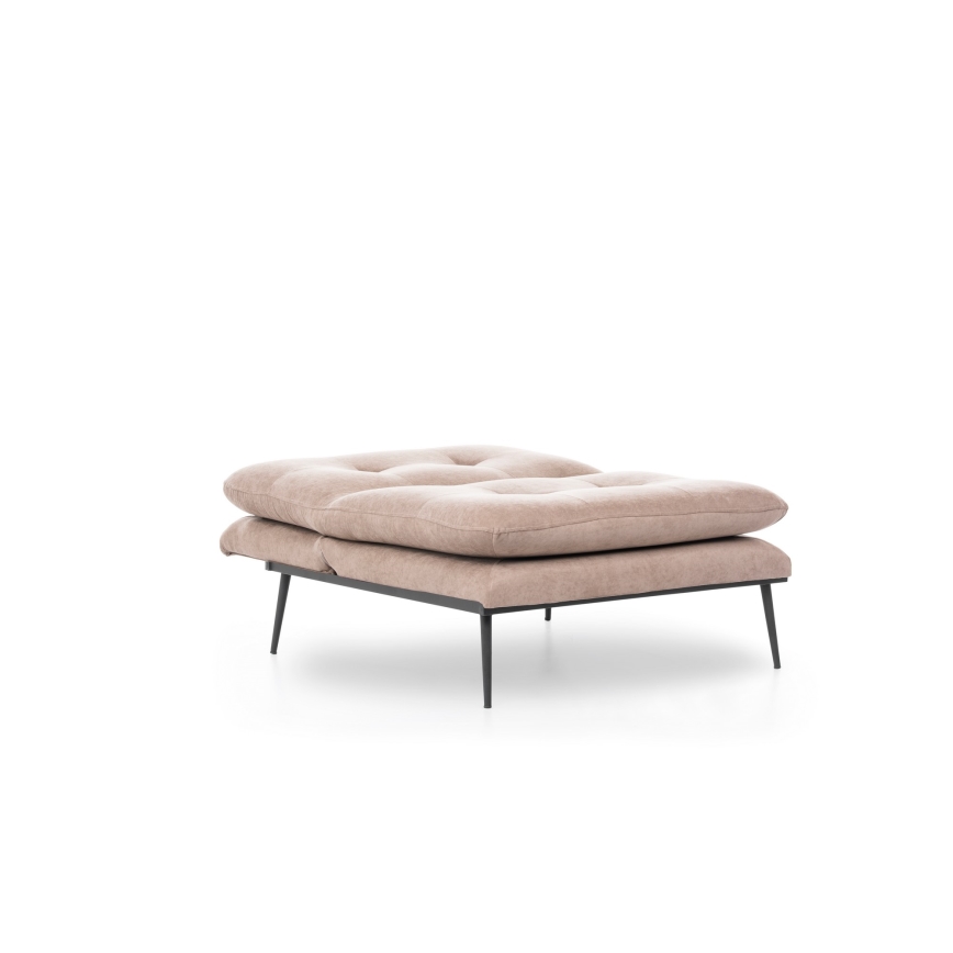 Fauteuil convertible SPEAKY marron
