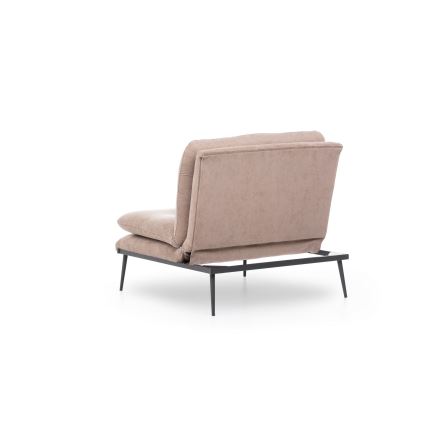 Fauteuil convertible SPEAKY marron
