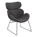Fauteuil EDON grijs