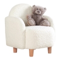 Fauteuil enfant DORY blanc