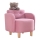 Fauteuil enfant DORY rose
