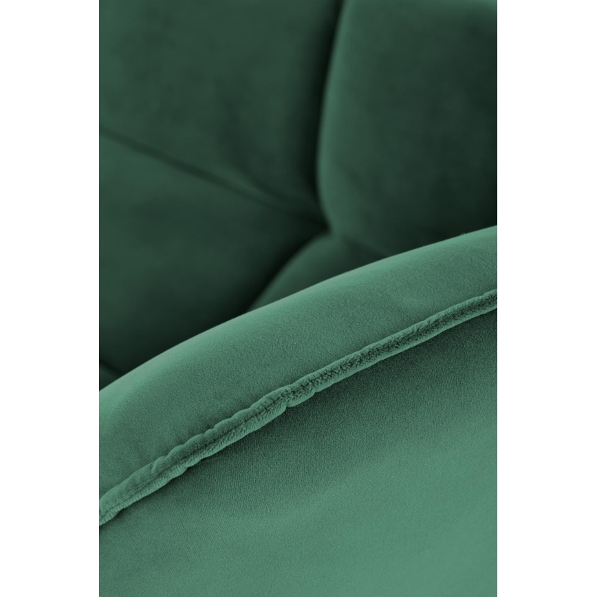 Fauteuil FIGA donkergroen