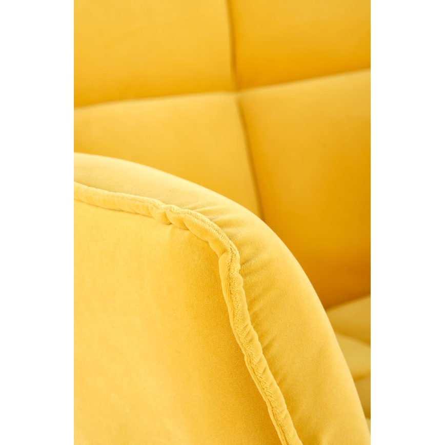 Fauteuil FIGA geel
