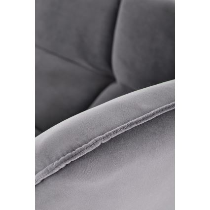 Fauteuil FIGA grijs
