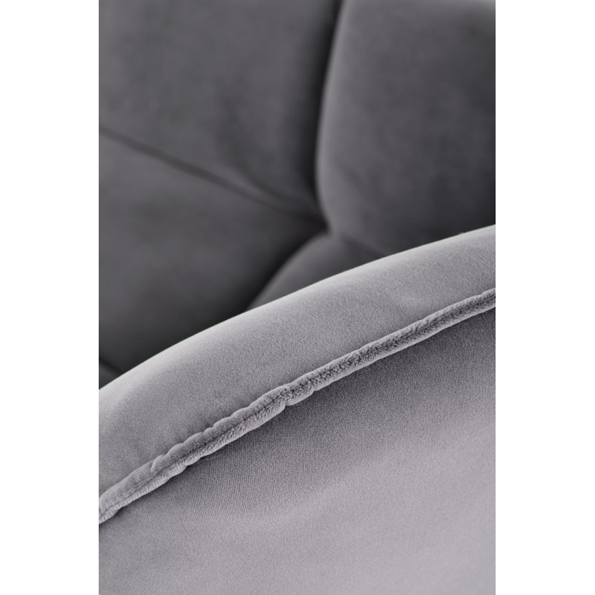 Fauteuil FIGA grijs