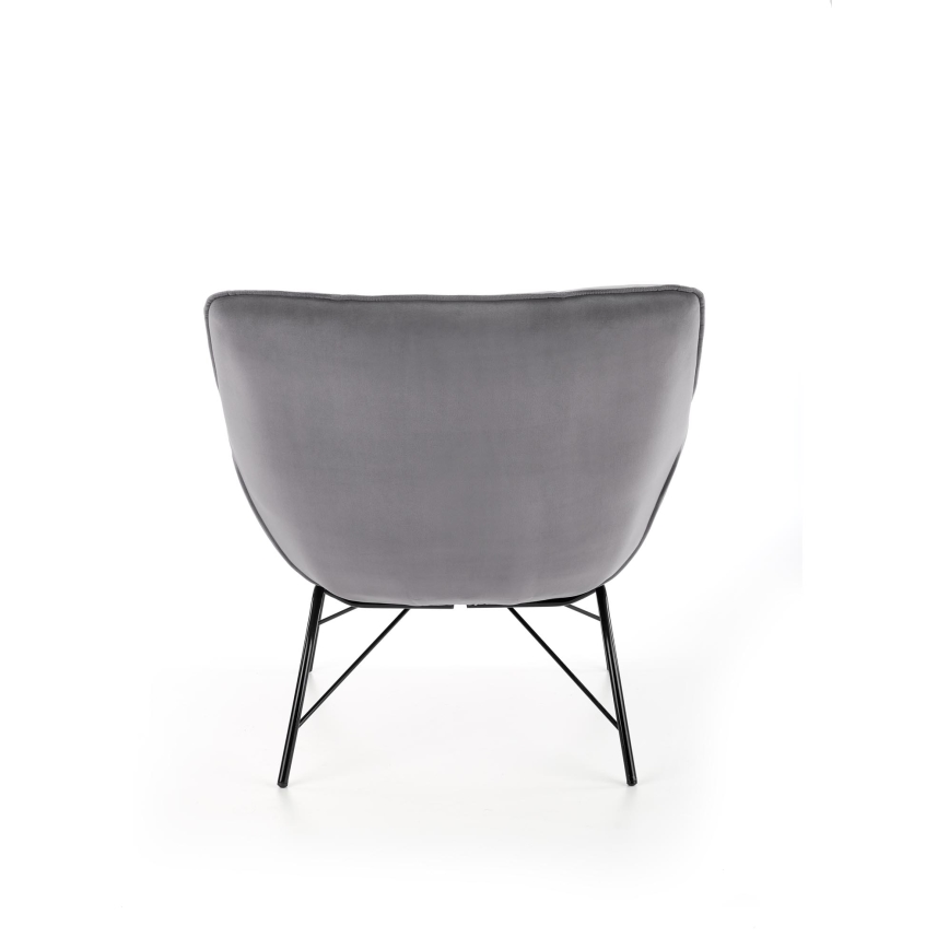 Fauteuil FIGA grijs