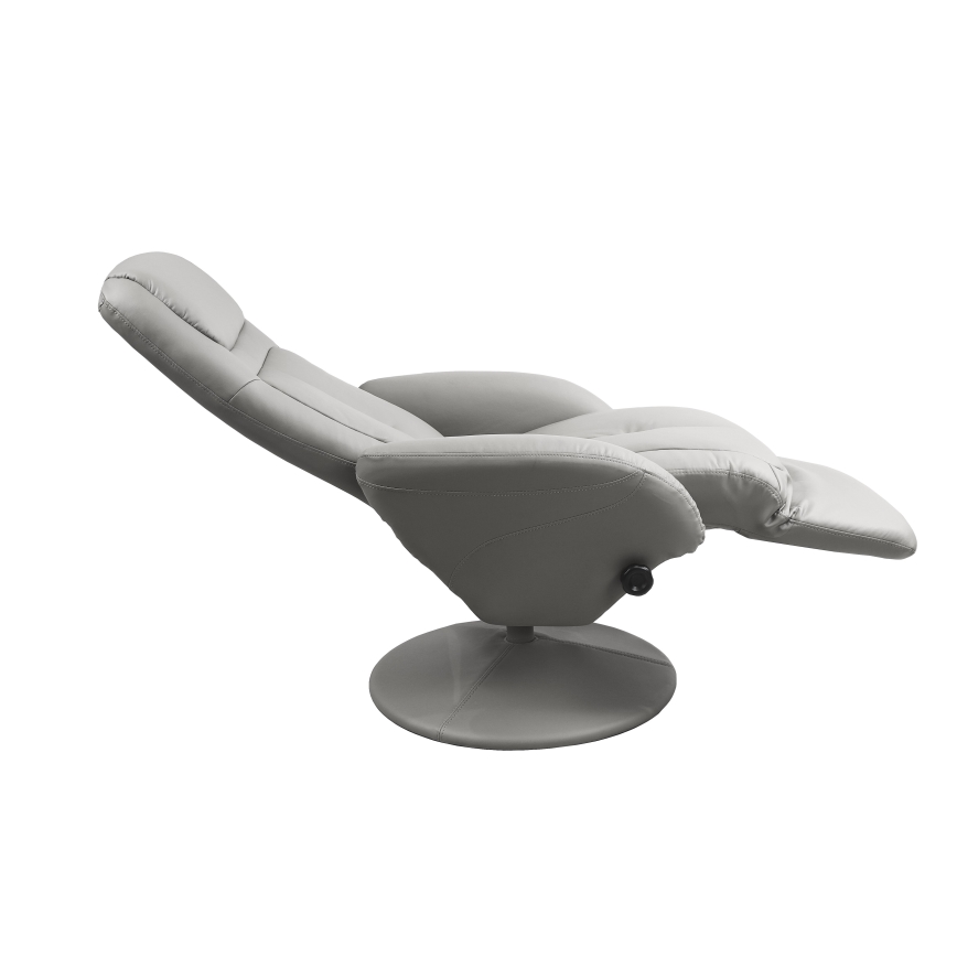 Fauteuil FINENO, grijs