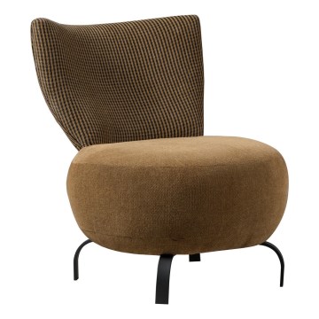 Fauteuil FLY marron