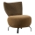 Fauteuil FLY marron