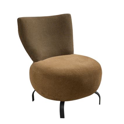 Fauteuil FLY marron
