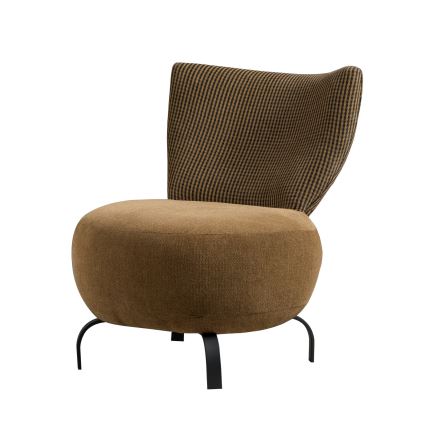 Fauteuil FLY marron