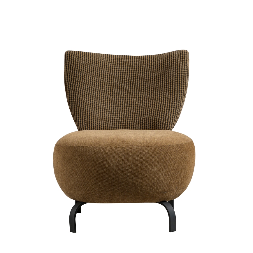 Fauteuil FLY marron