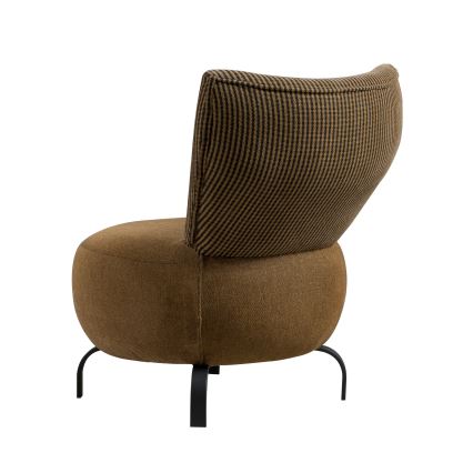 Fauteuil FLY marron