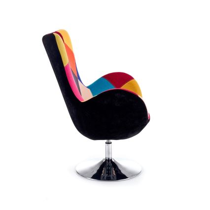 Fauteuil HARLEKYN – kleurrijk