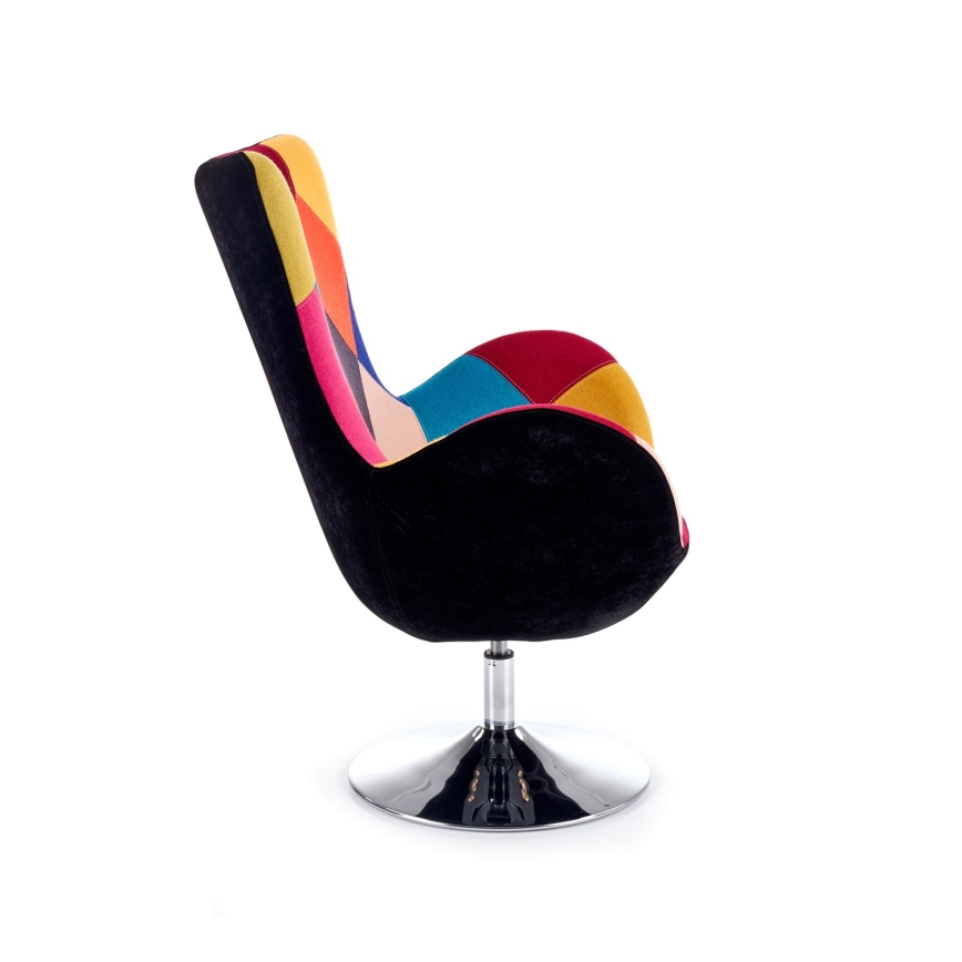 Fauteuil HARLEKYN – kleurrijk
