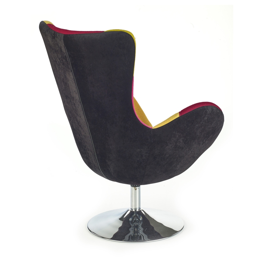 Fauteuil HARLEKYN multicolore