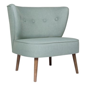 Fauteuil JENI bleu