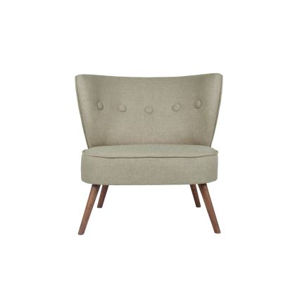 Fauteuil JENI gris