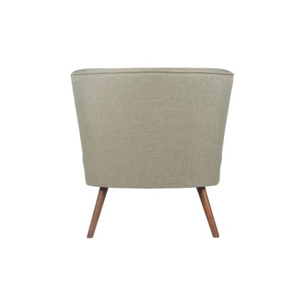 Fauteuil JENI gris