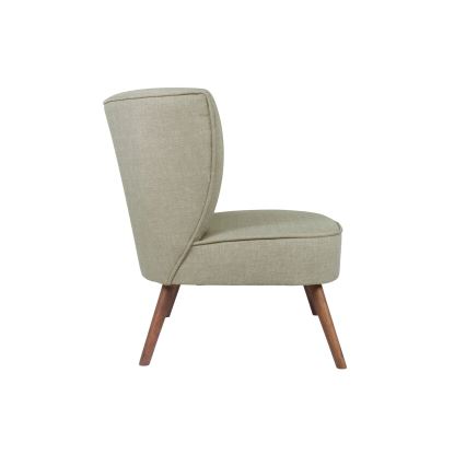 Fauteuil JENI gris