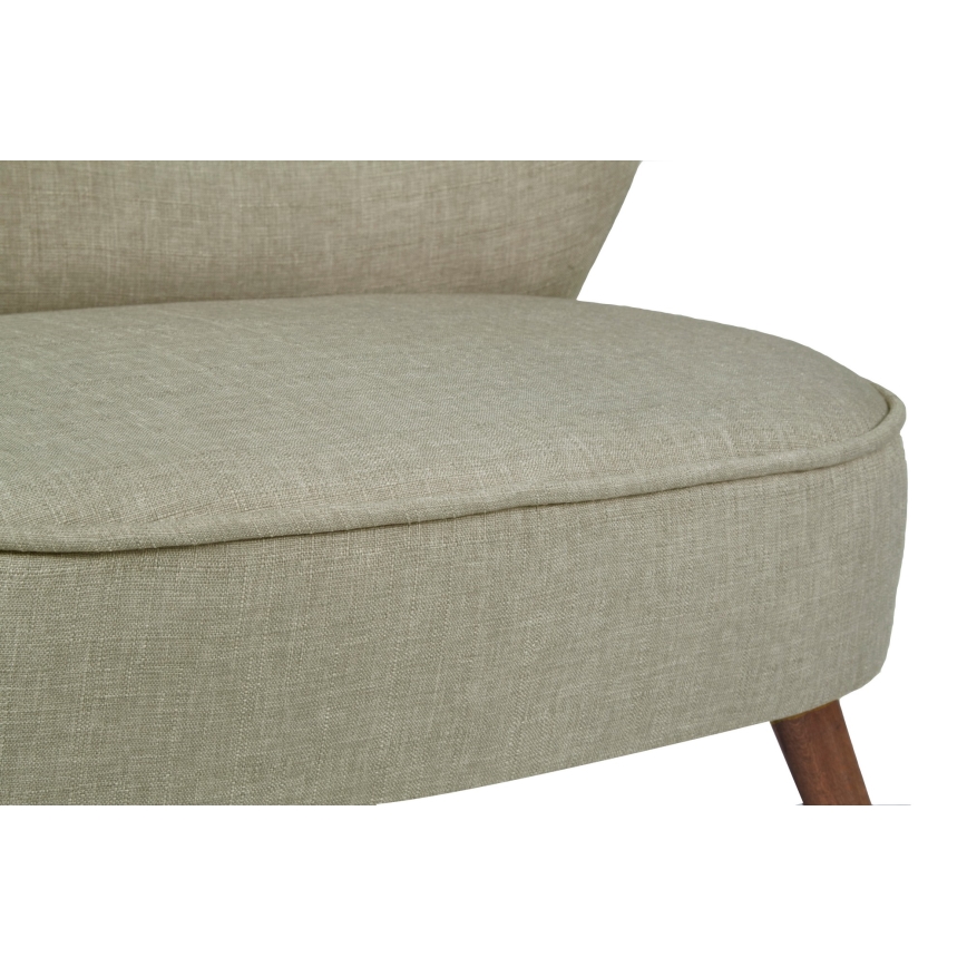 Fauteuil JENI gris