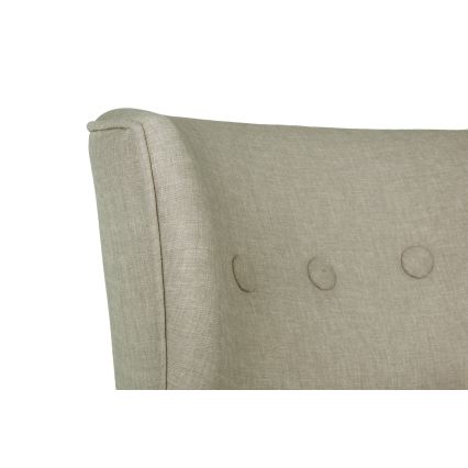 Fauteuil JENI gris