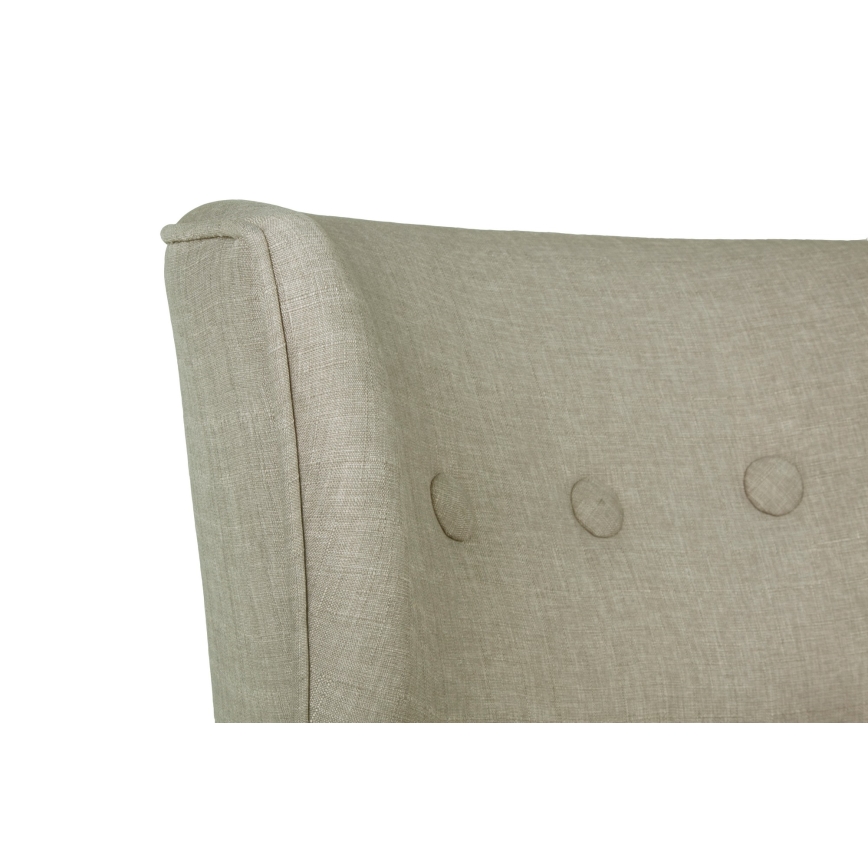 Fauteuil JENI gris