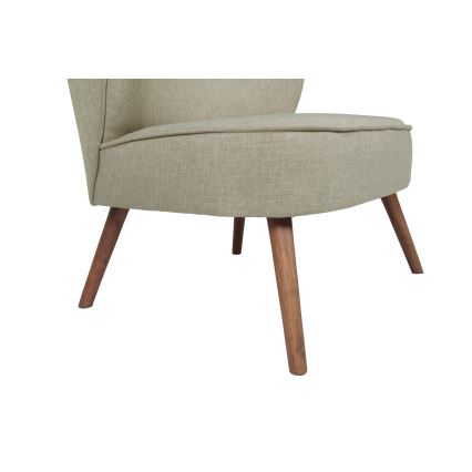 Fauteuil JENI gris