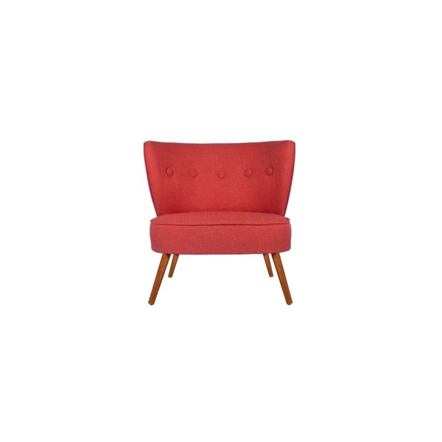 Fauteuil JENI rood