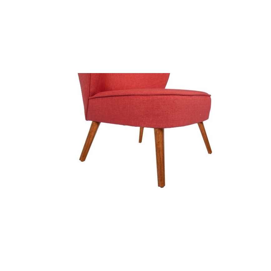 Fauteuil JENI rood