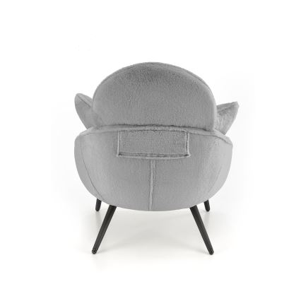 Fauteuil KORTI grijs