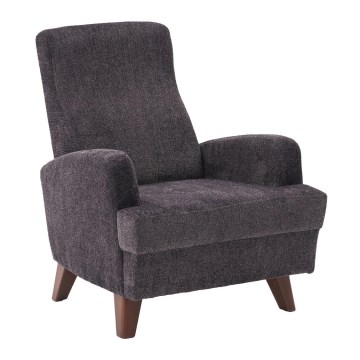 Fauteuil KOVU anthracite