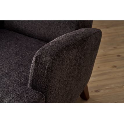 Fauteuil KOVU anthracite
