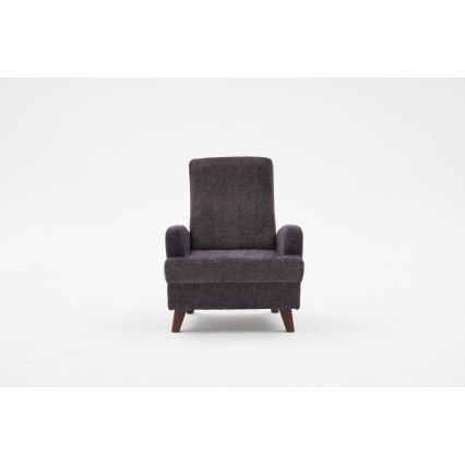 Fauteuil KOVU anthracite