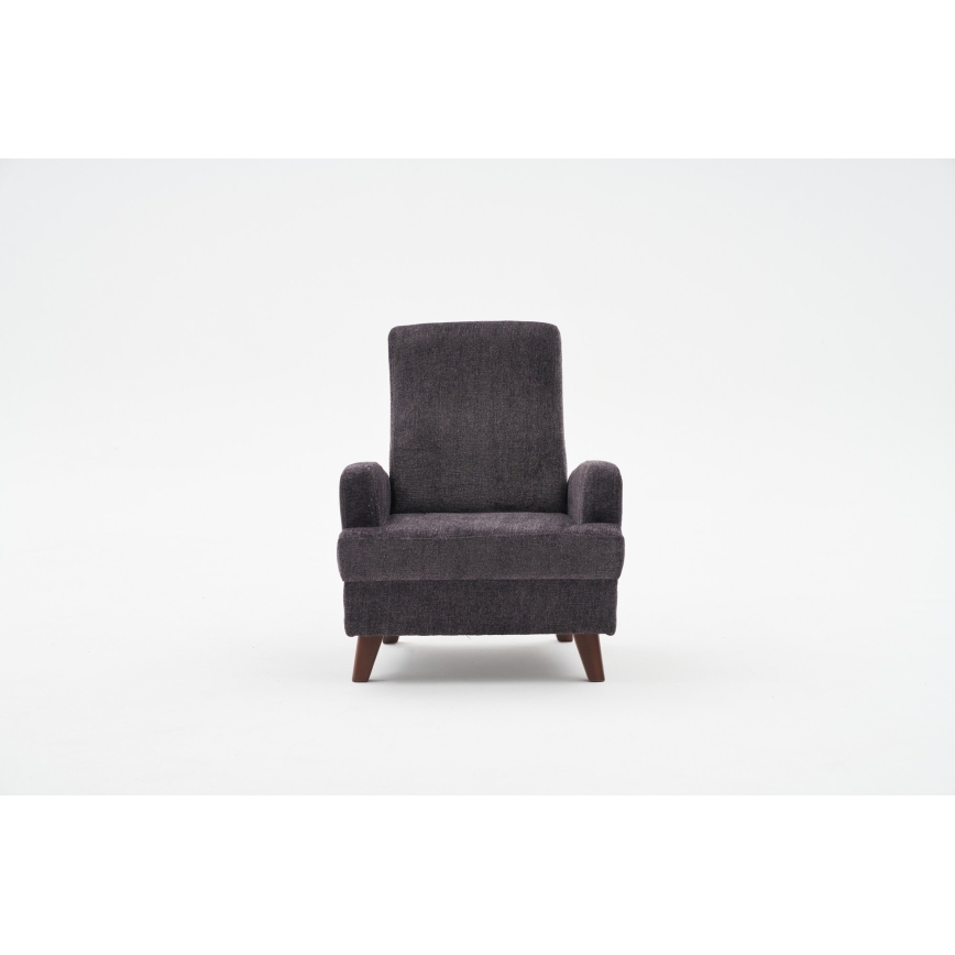 Fauteuil KOVU anthracite