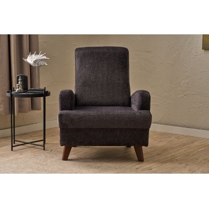Fauteuil KOVU anthracite