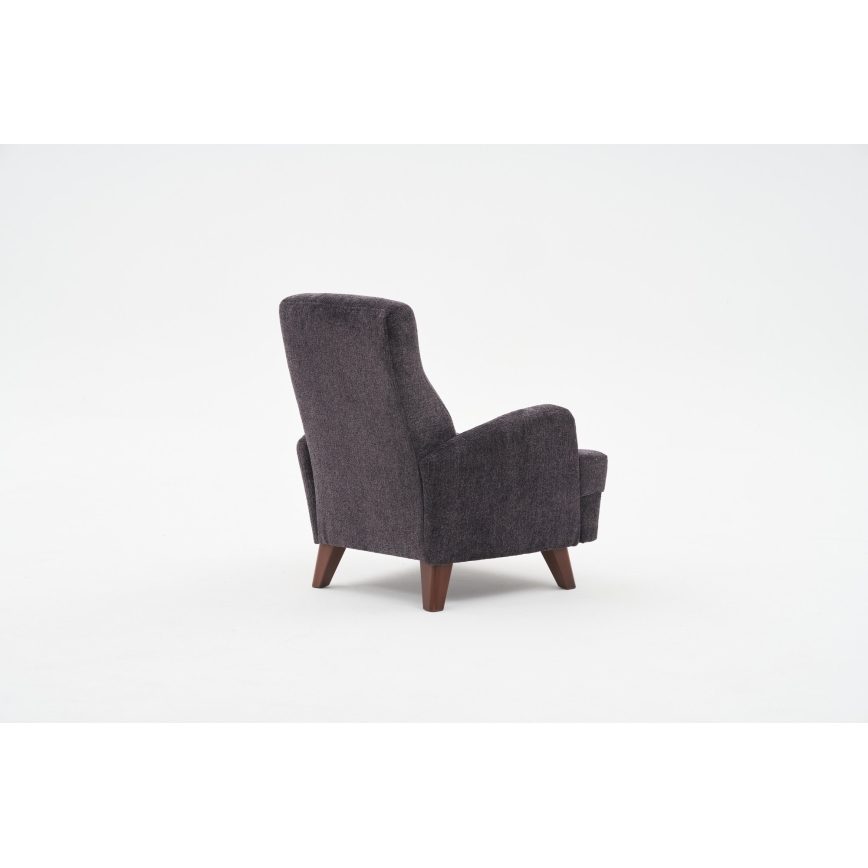Fauteuil KOVU antraciet