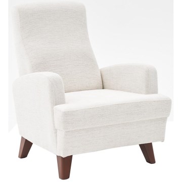 Fauteuil KOVU crème
