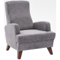 Fauteuil KOVU grijs