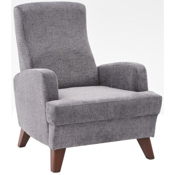 Fauteuil KOVU gris