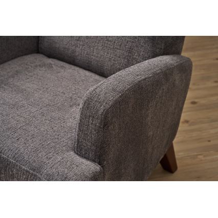 Fauteuil KOVU gris