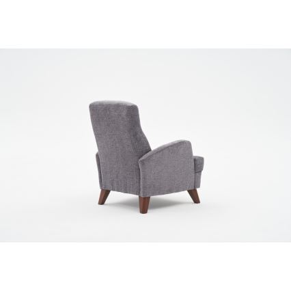 Fauteuil KOVU gris