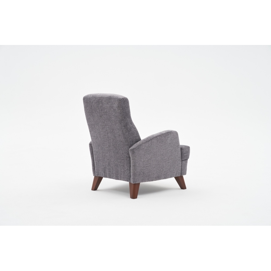 Fauteuil KOVU gris