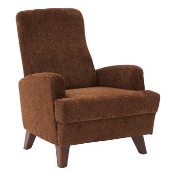 Fauteuil KOVU marron