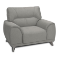 Fauteuil LIVORNO gris