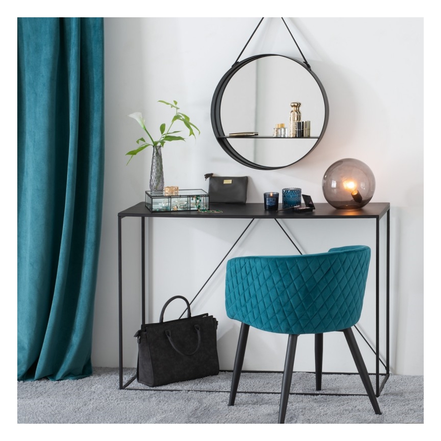 Fauteuil MARLO bleu