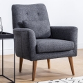 Fauteuil NIMO grijs