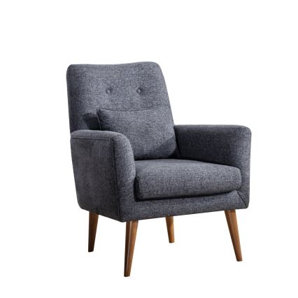 Fauteuil NIMO gris